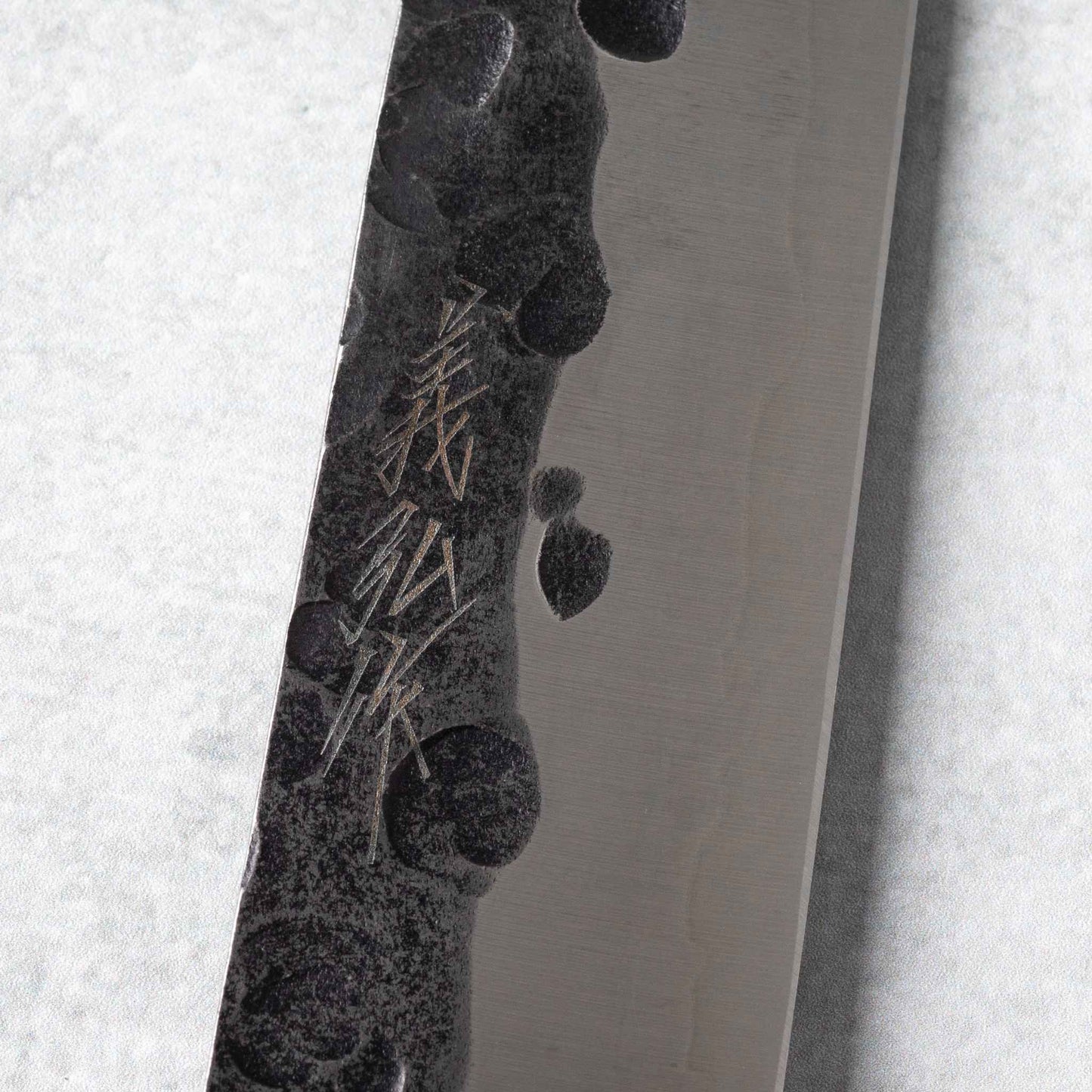 Yamawaki MO-V Kuro Tsuchime Petty Knife