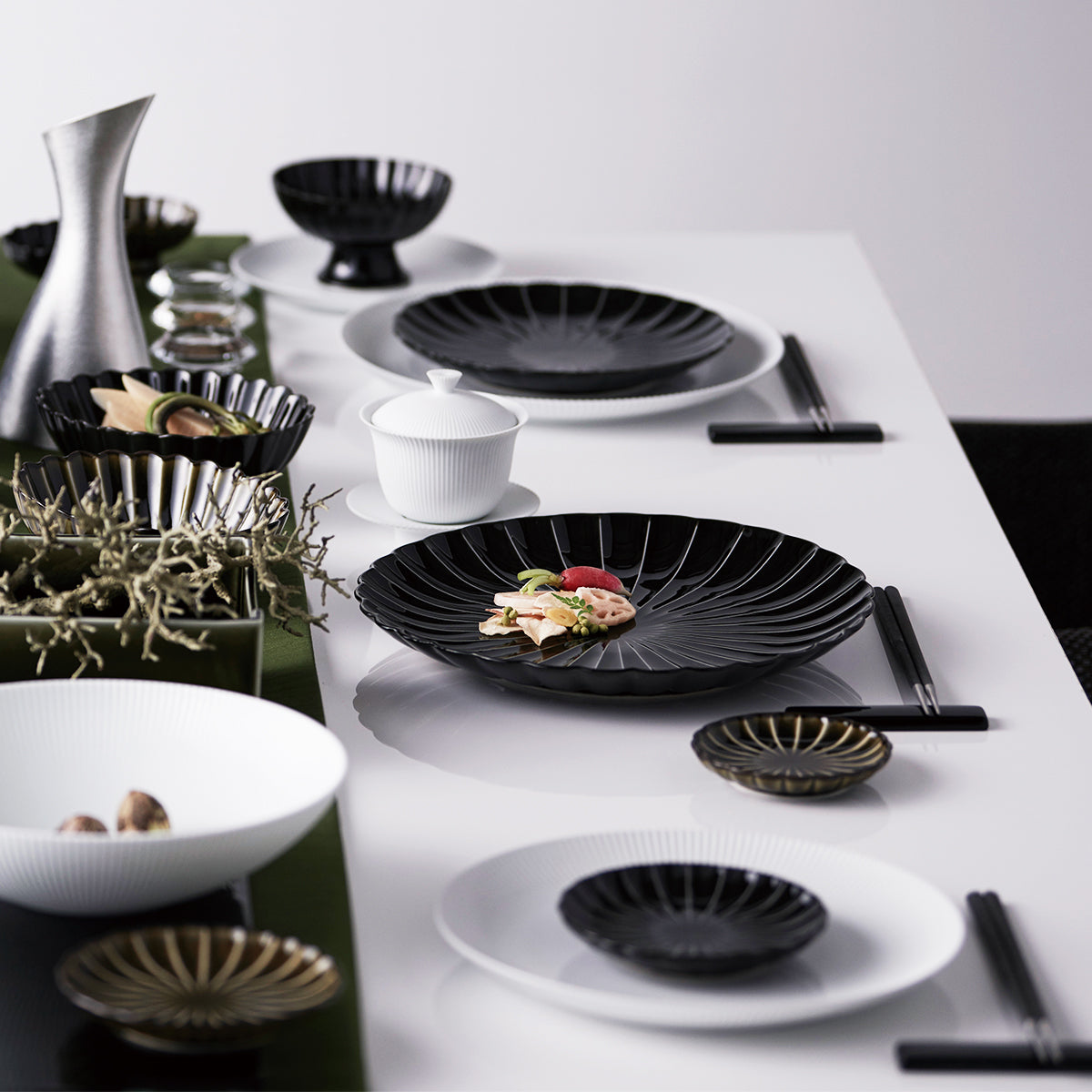 EPOCH Medium Plates (Set of 3)