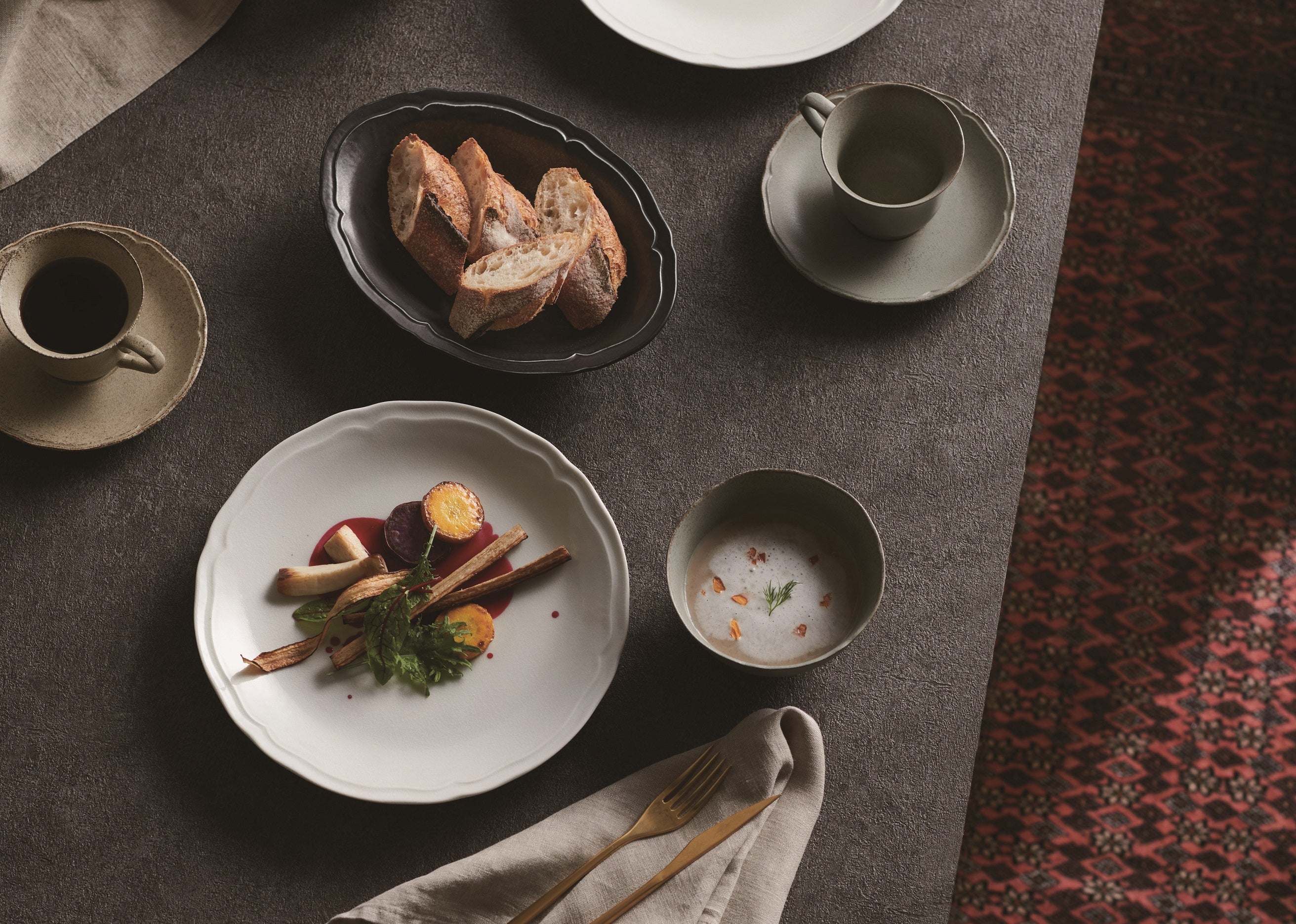 Elegant Miyazaki Tableware from Japan | Omakase