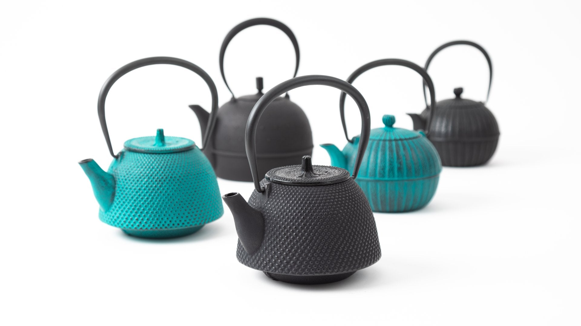 Elegant Nambu Tekki Ironware from Mizusawa - Timeless