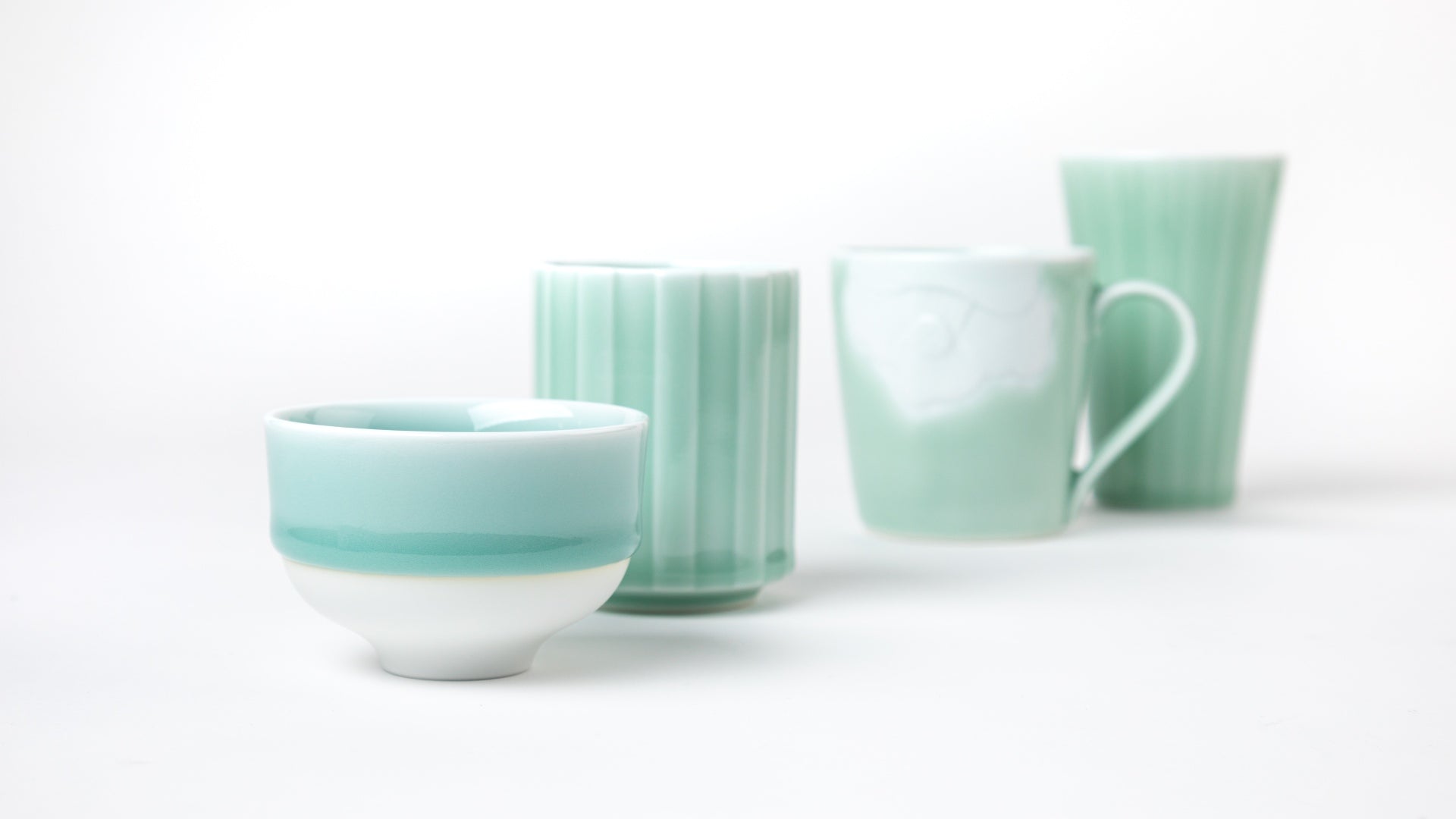 Nabeshima Kosen Kiln - Fine Japanese Celadon Porcelain | omakase