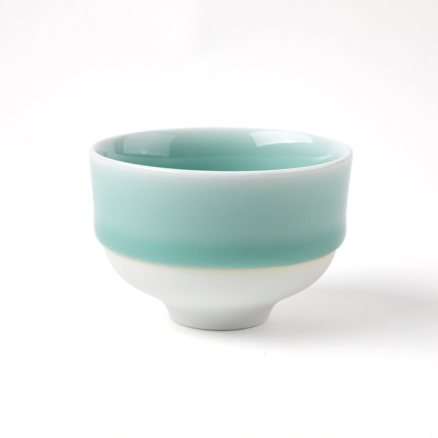 Nabeshima Celadon Porcelain Sencha Teacup