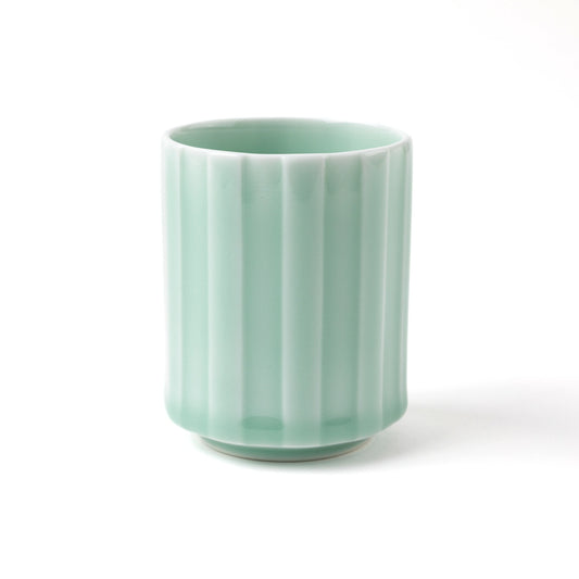 Nabeshima Celadon Porcelain Teacup