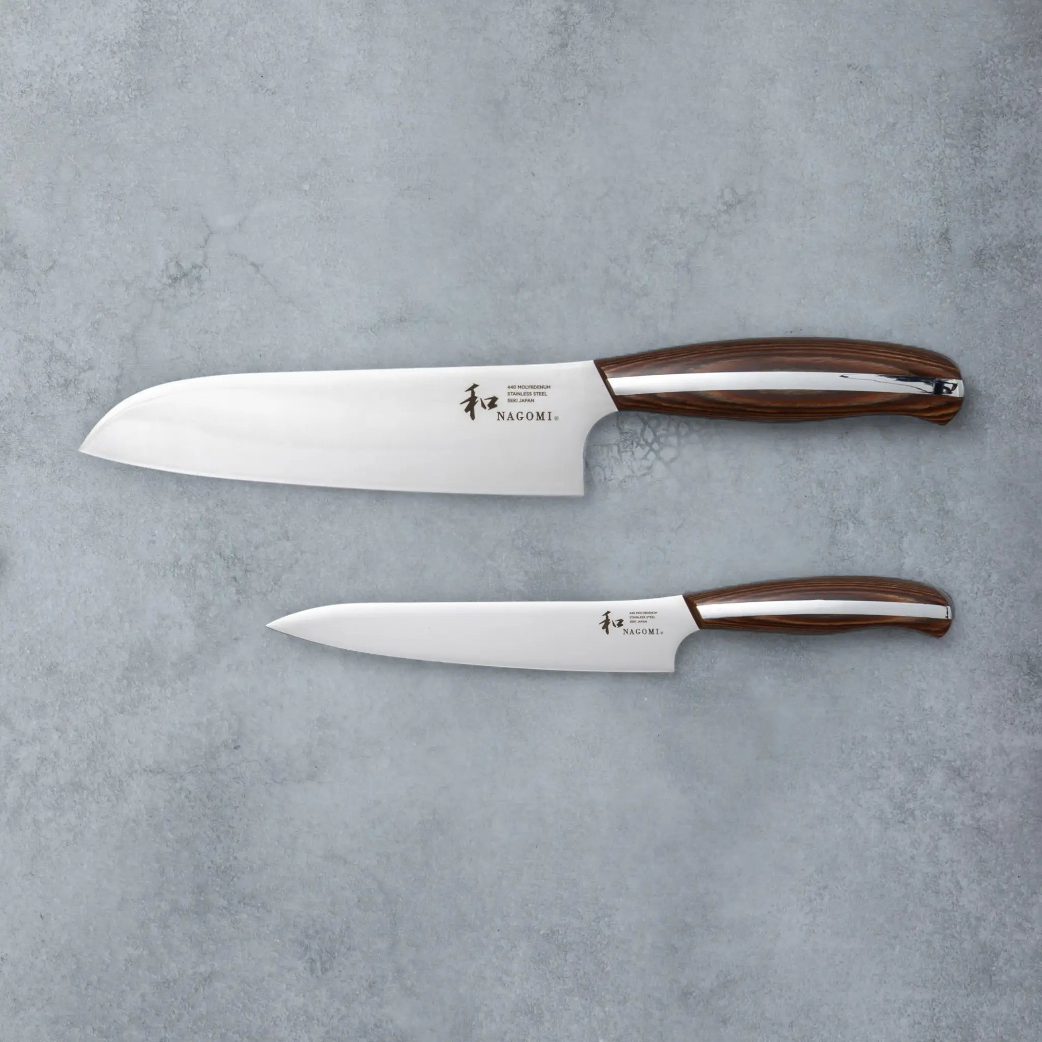 Mitsuboshi Cutlery NAGOMI Knife Set - Thumbnail 4