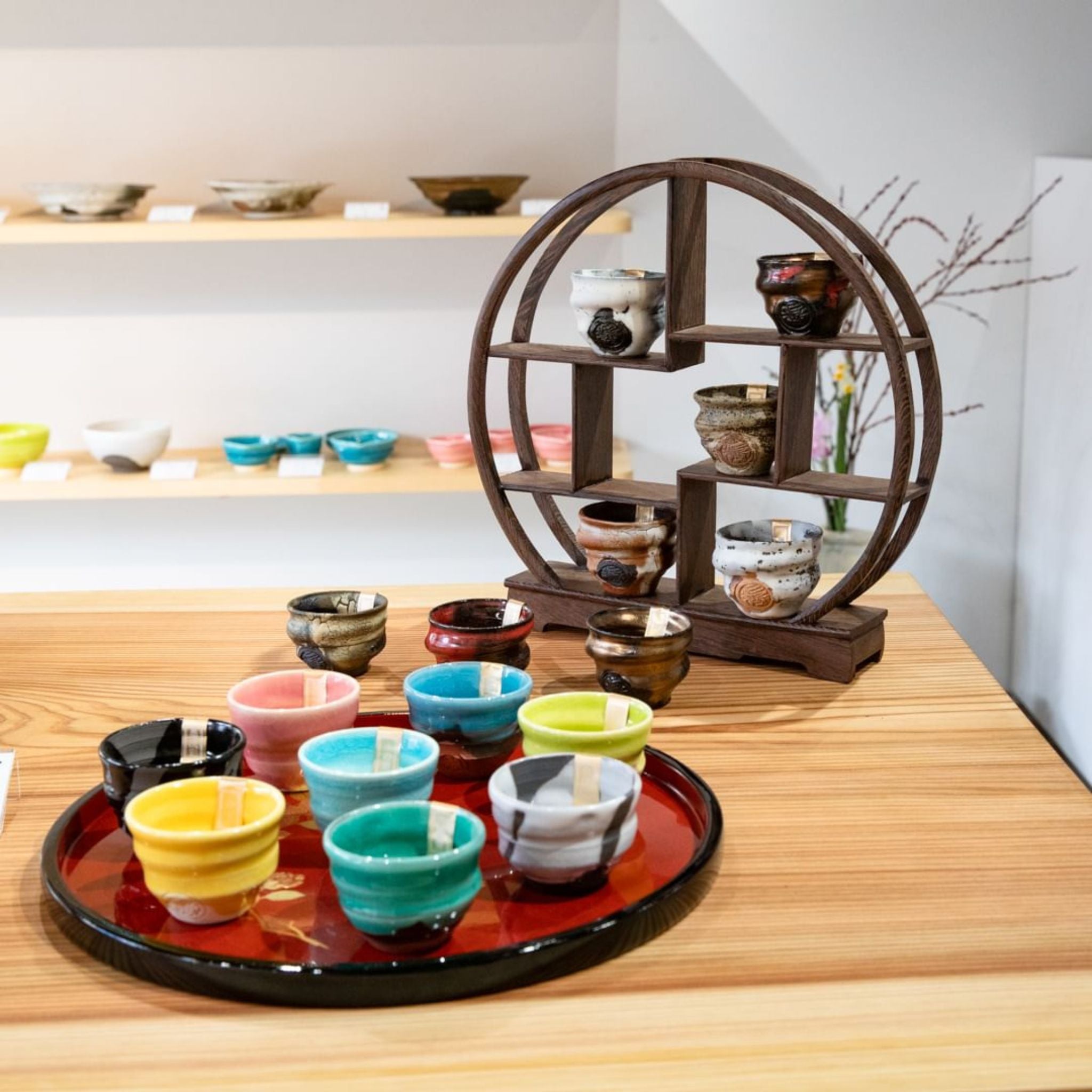 Katakuchi Matcha Bowl Zui by NINSHU | omakase