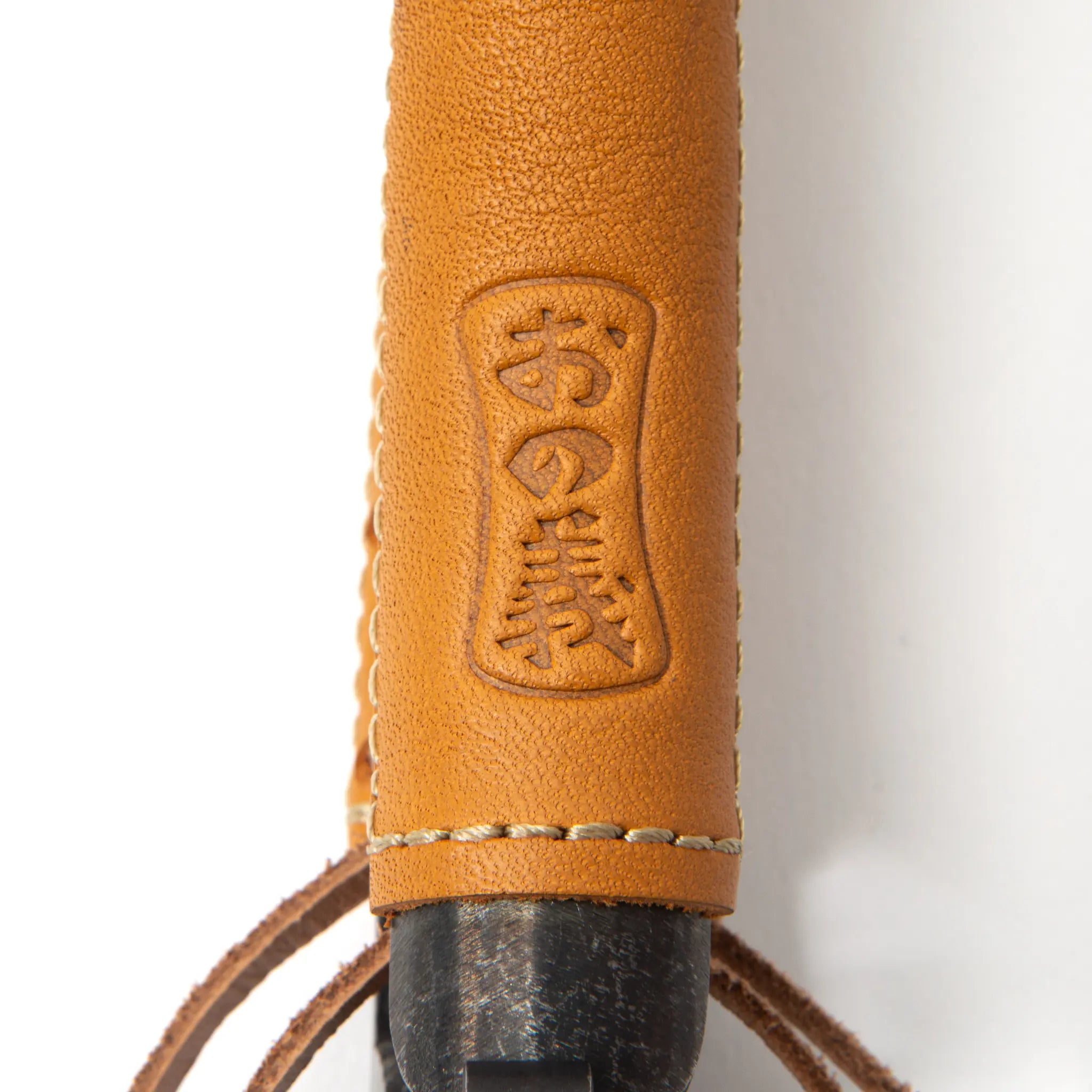 Onoyoshi Hamono Forged Pruning Shears Type A 8 inch (Grip Cover)