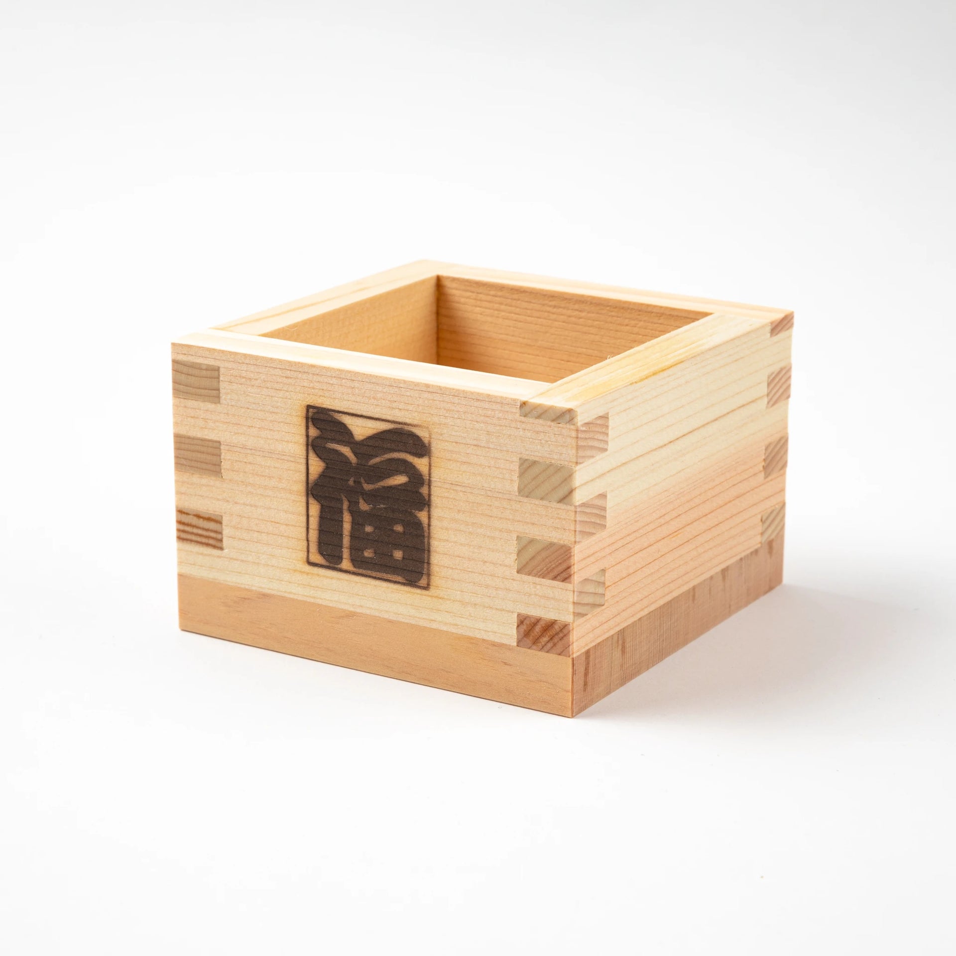Ichigou Masu Fuku Sake Cup – Japanese Cypress Craft
