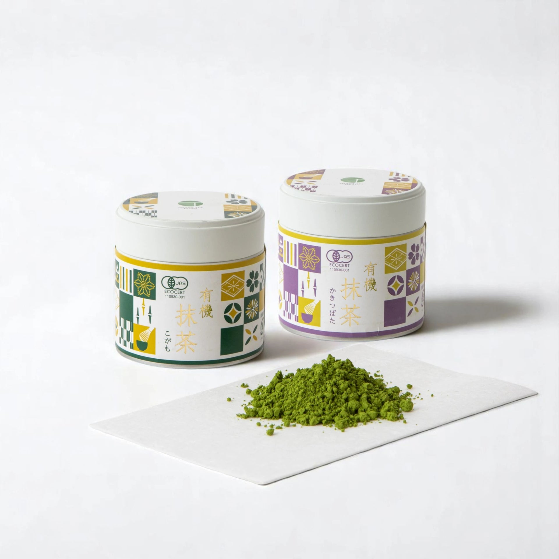 Osada Tea Matcha Tasting Set