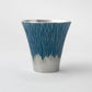 Mt. Fuji Tumbler Blue