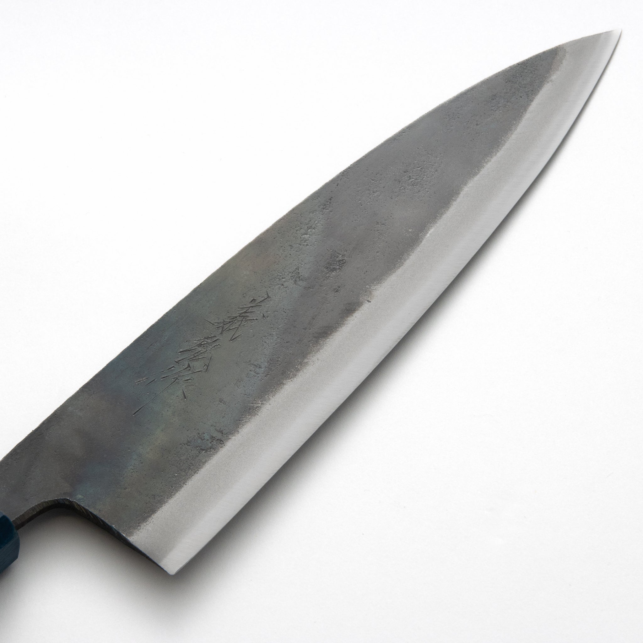 Yamawaki Blue Steel No.2 Chef Knife – omakase