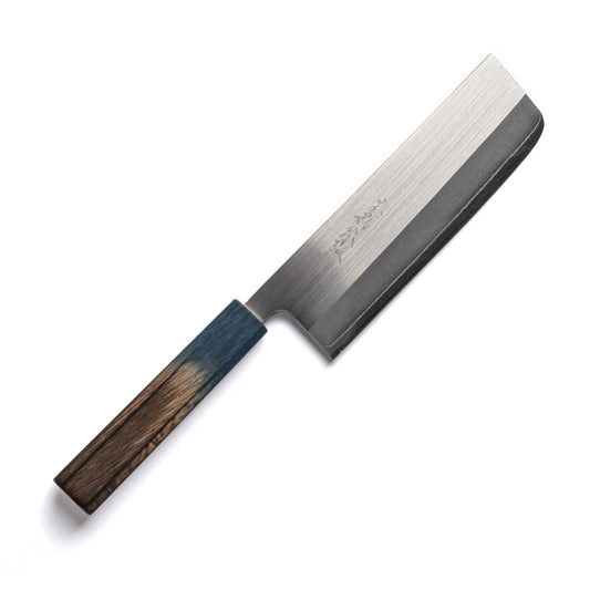 Yamawaki SKD11 Nakiri Knife