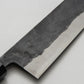 Ishizuchi Blue Super Steel Kiritsuke Knife Rosewood Handle