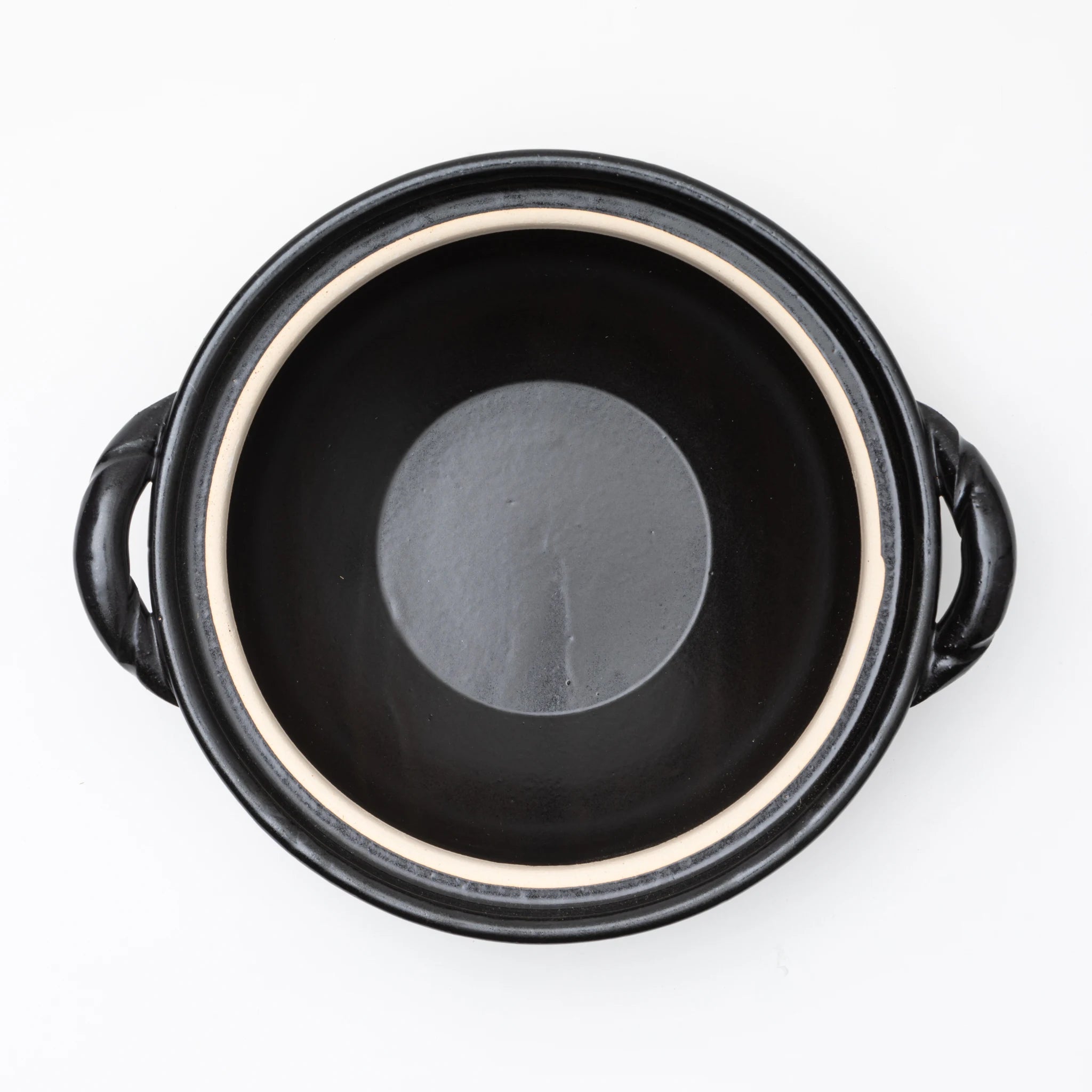 Iga Ware Tobikanna Donabe Black (2-3 People)