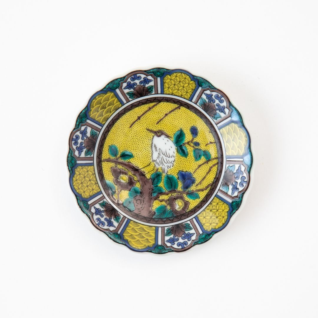 Japanese Plates and Bowls omakase