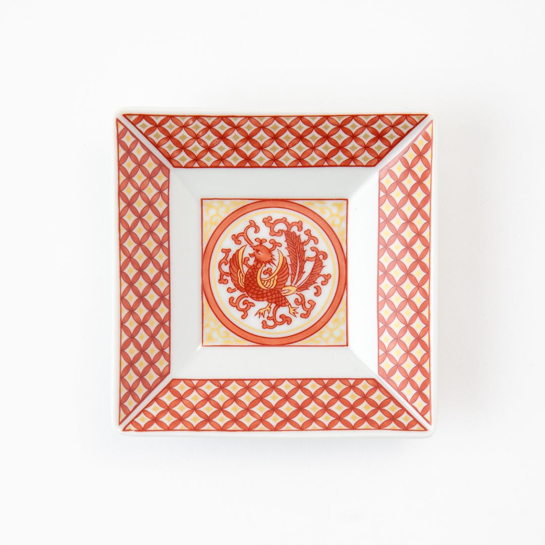 Japanese Plates and Bowls omakase