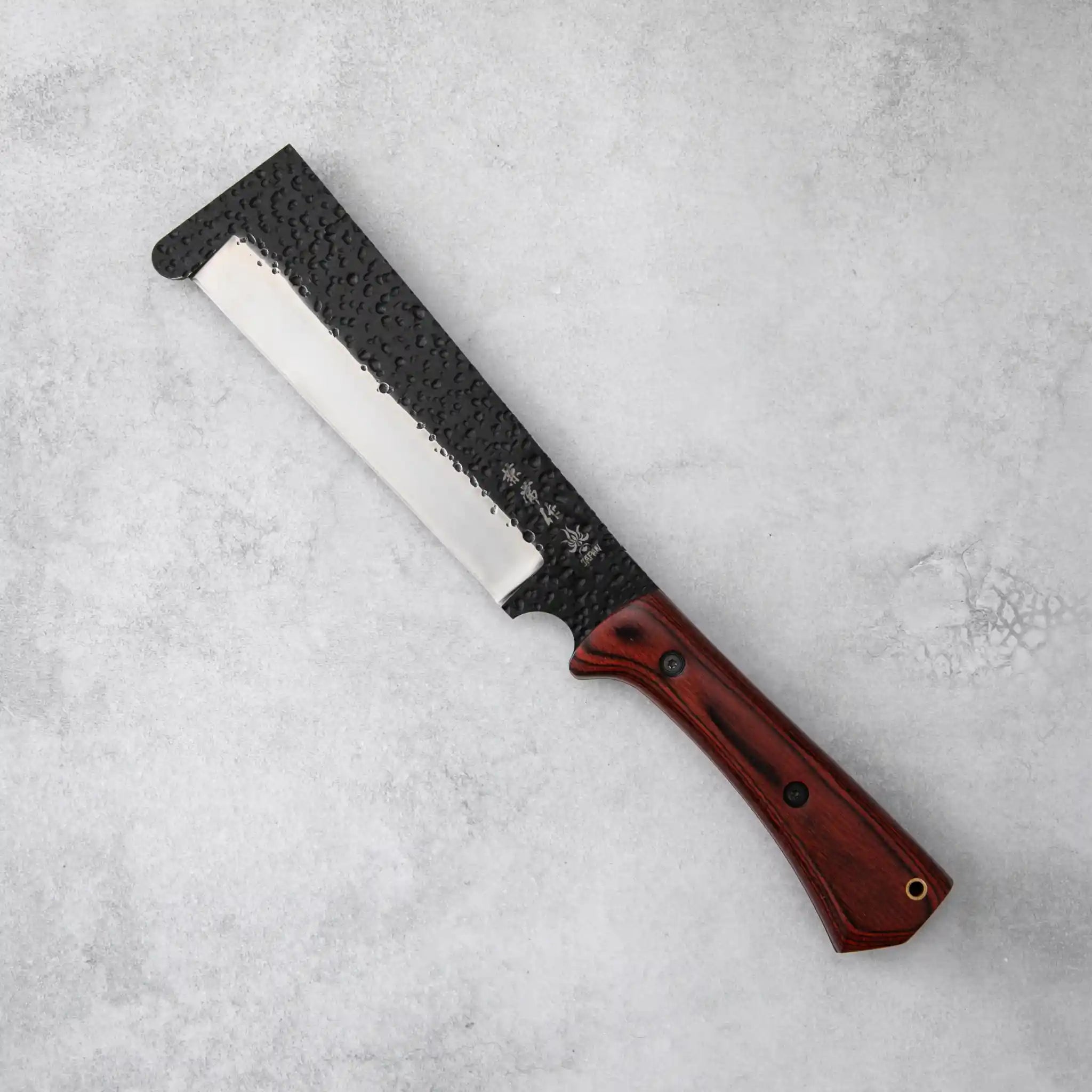 Kanetsune Seki Reazen-Tou Camp Knife