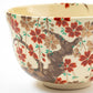 Nisei Matcha Bowl Cherry Blossom by Eiko Miyaji