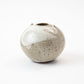 Shigaraki Small Rounded Flower Vase