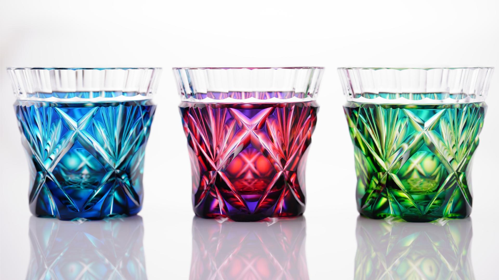 Shimadzu Limited – Reviving Satsuma Kiriko Glassware
