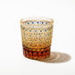 Edo Kiriko Kagome Whiskey Glass