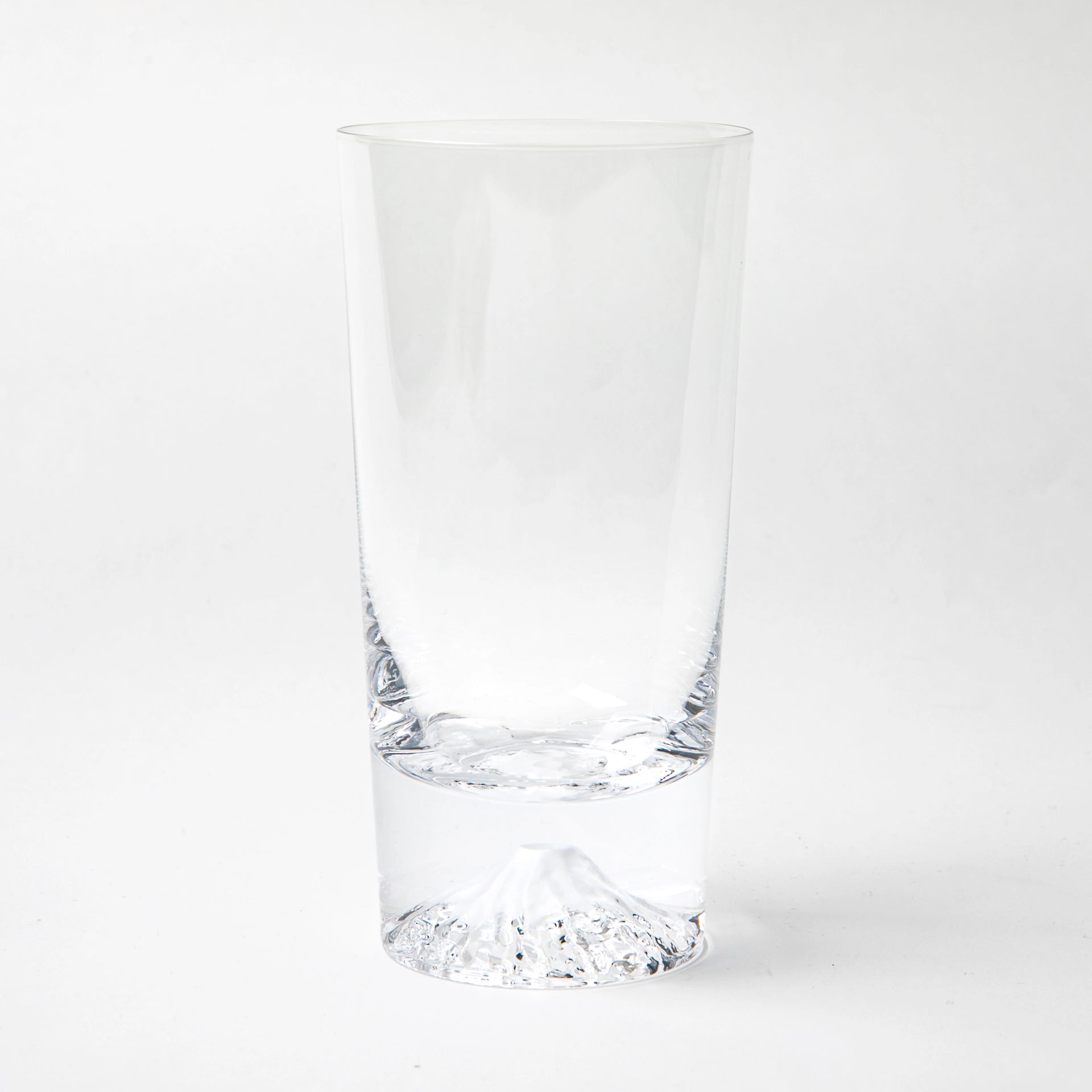 Mt. Fuji Tumbler Glass – Handcrafted by Tajima Glass