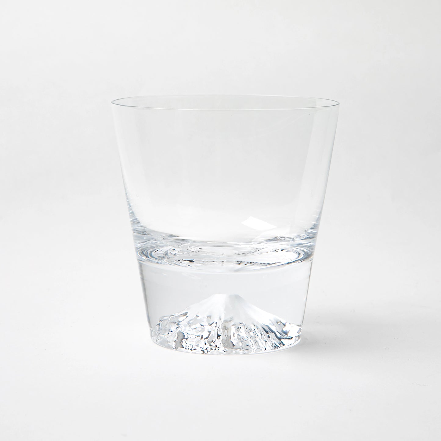 Mt. Fuji Whiskey Glass