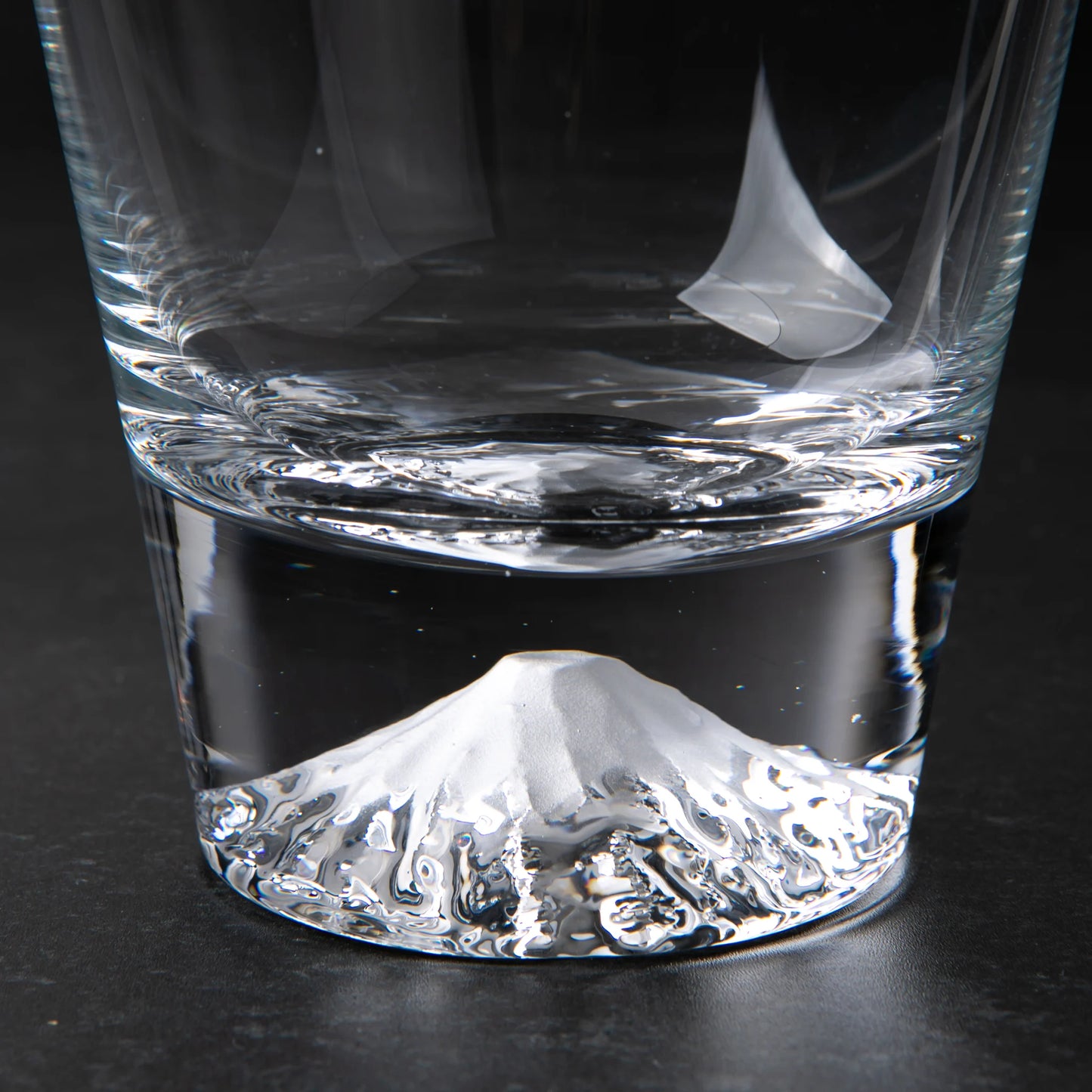 Mt. Fuji Whiskey Glass