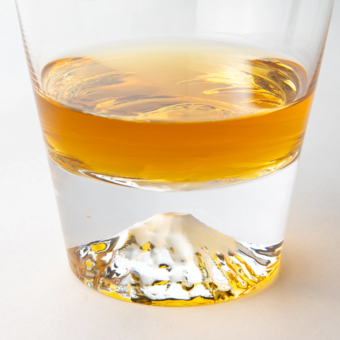 Mt. Fuji Whiskey Glass