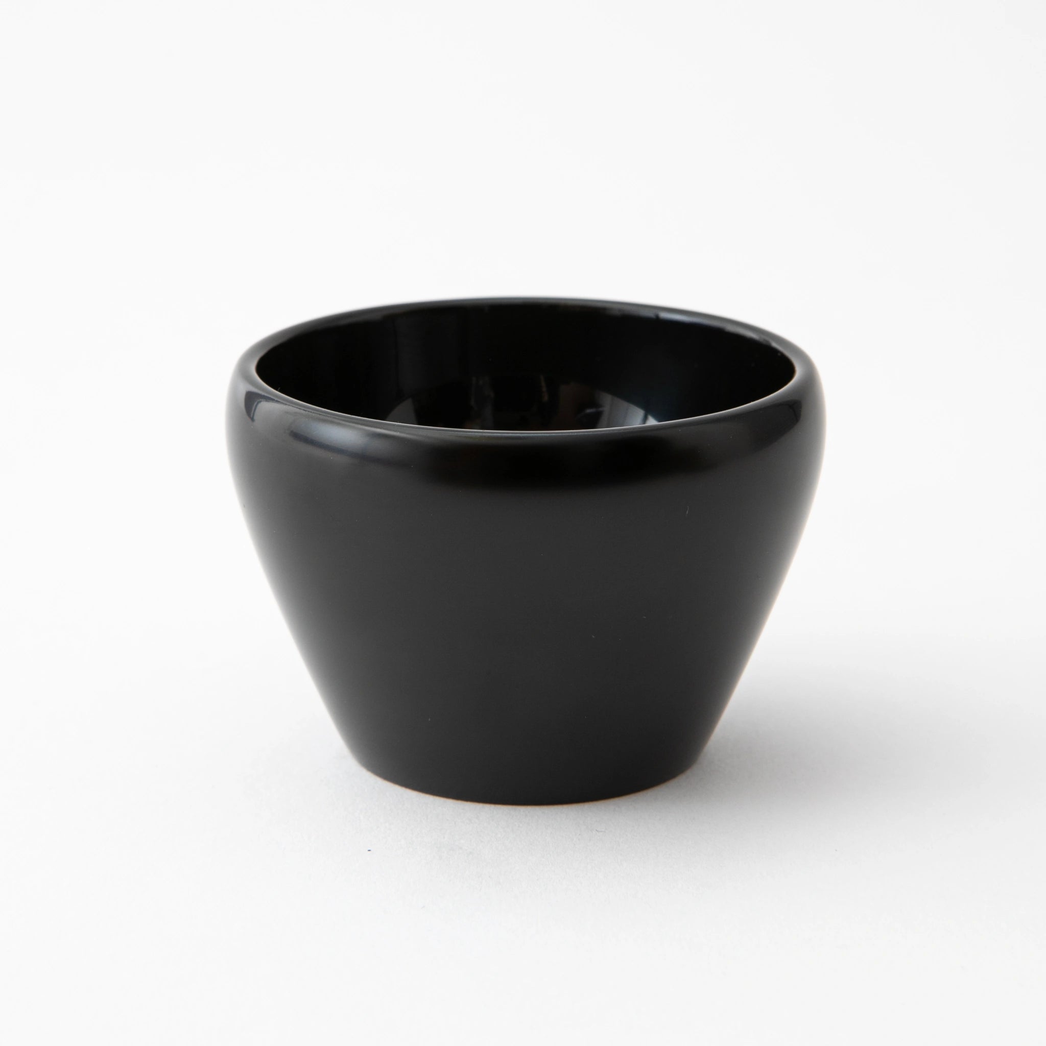Swimming Red Sea Bream Wajima Lacquerware Sake Cup
