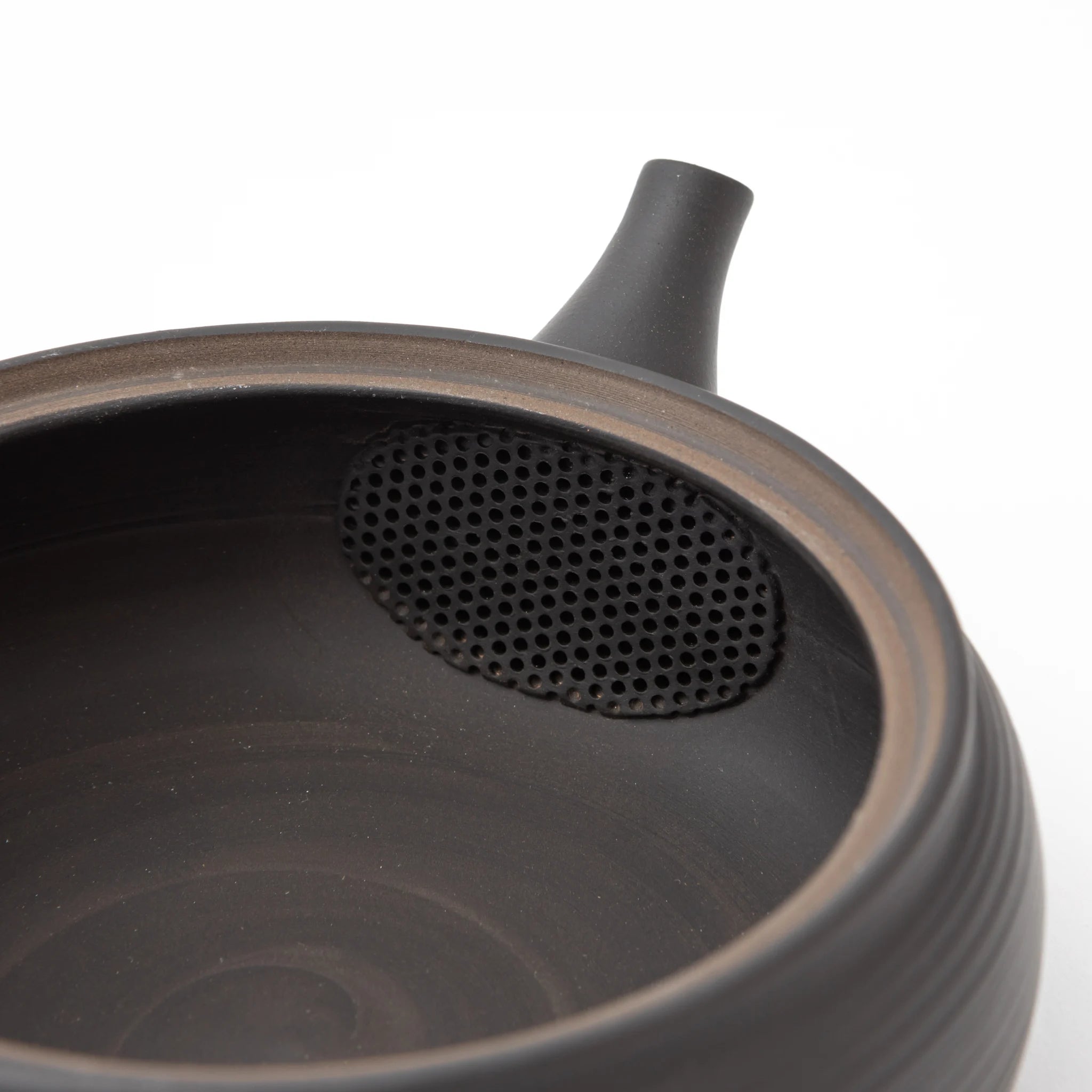 Gyokko Tokoname Kokuyohen Teapot for Japanese Tea | omakase