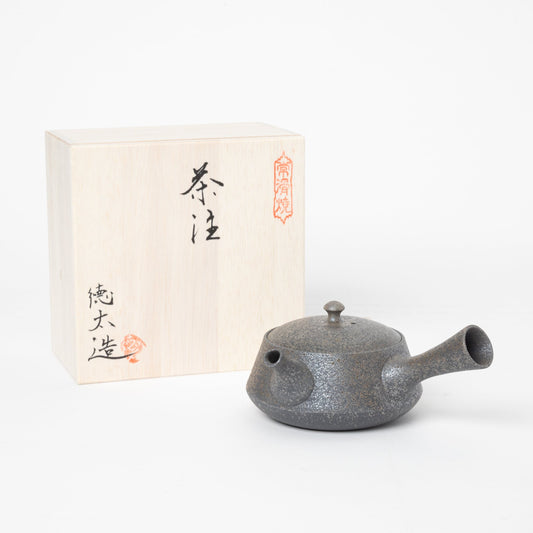 Tokuta Tokoname Japanese Teapot