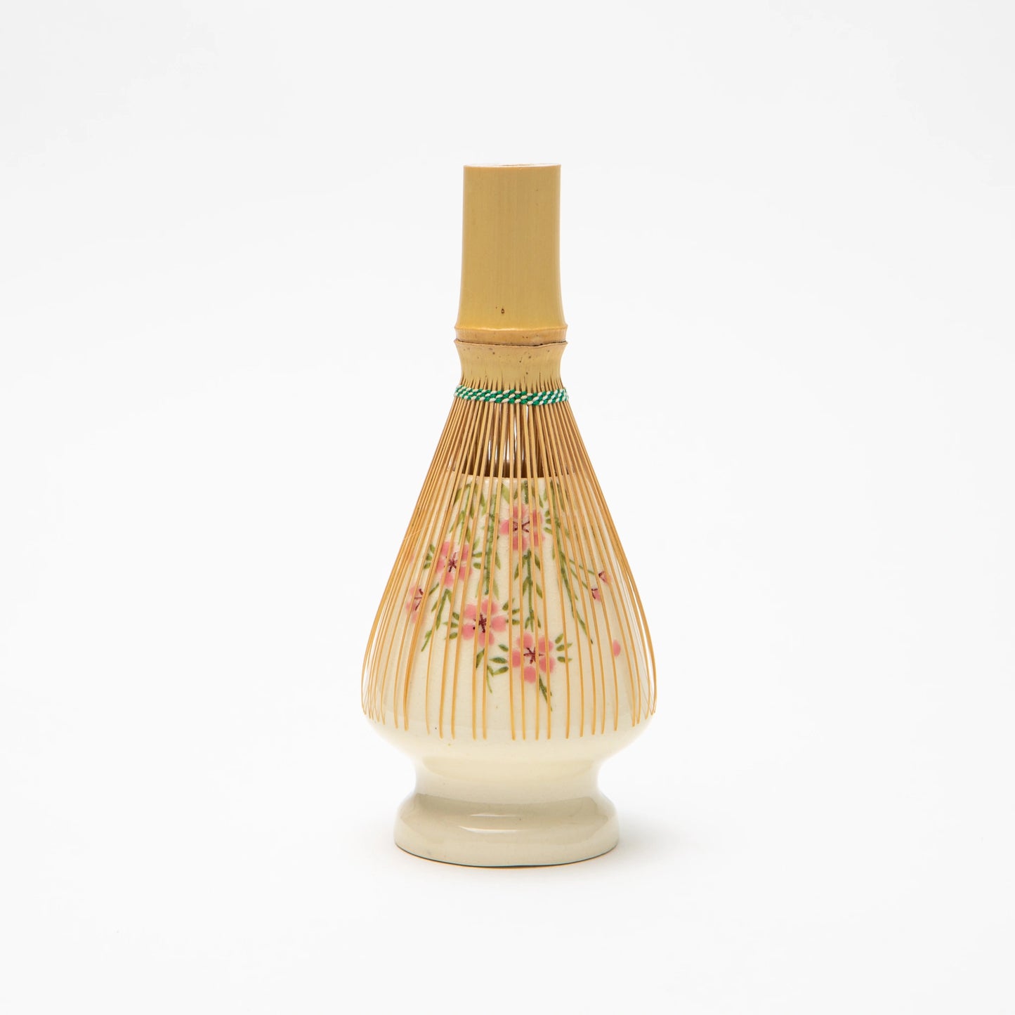 Gion Sakura Matcha Tea Whisk Stand