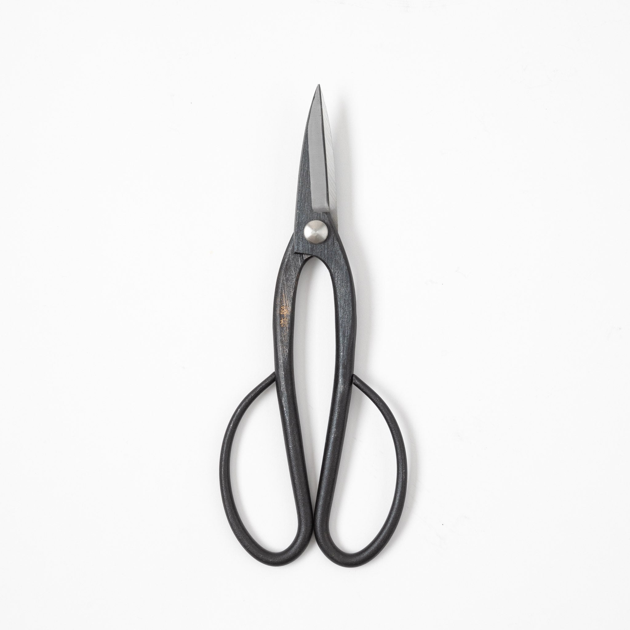 bonsai tree trimming tools Tsurumaki Long-Handled Bonsai Shears for Intricate Pruning