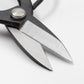 Tsurumaki Okubo shears featuring robust build and sharp cutting edges - ideal for heavy-duty gardening tasks.