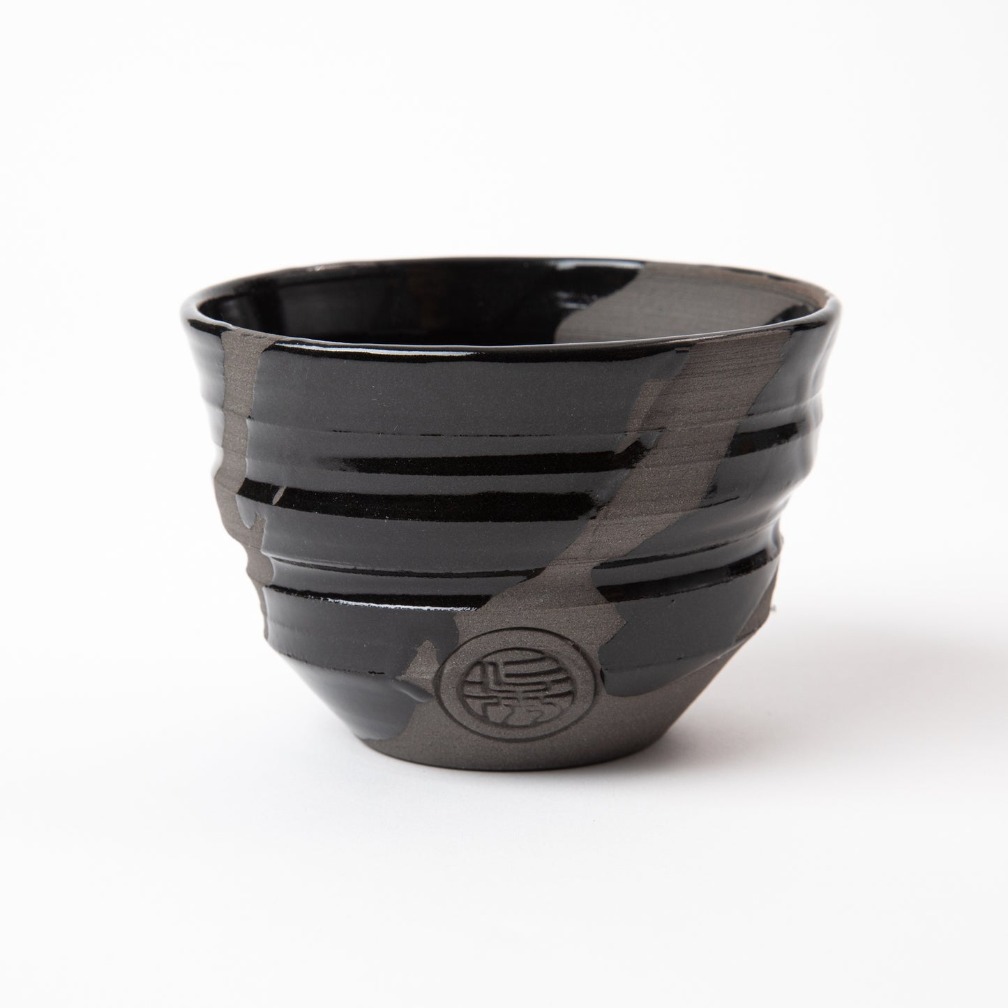 Ninshu Cup Sumi Black