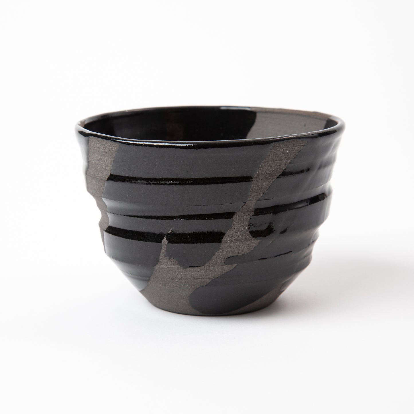 Ninshu Cup Sumi Black