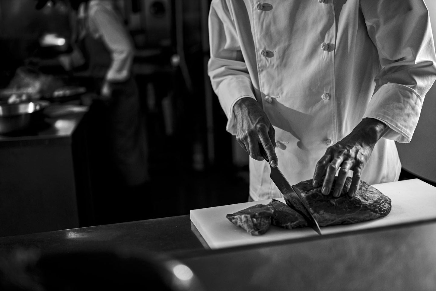 Nagomi Japan PROFESSIONAL Chef Knife – omakase