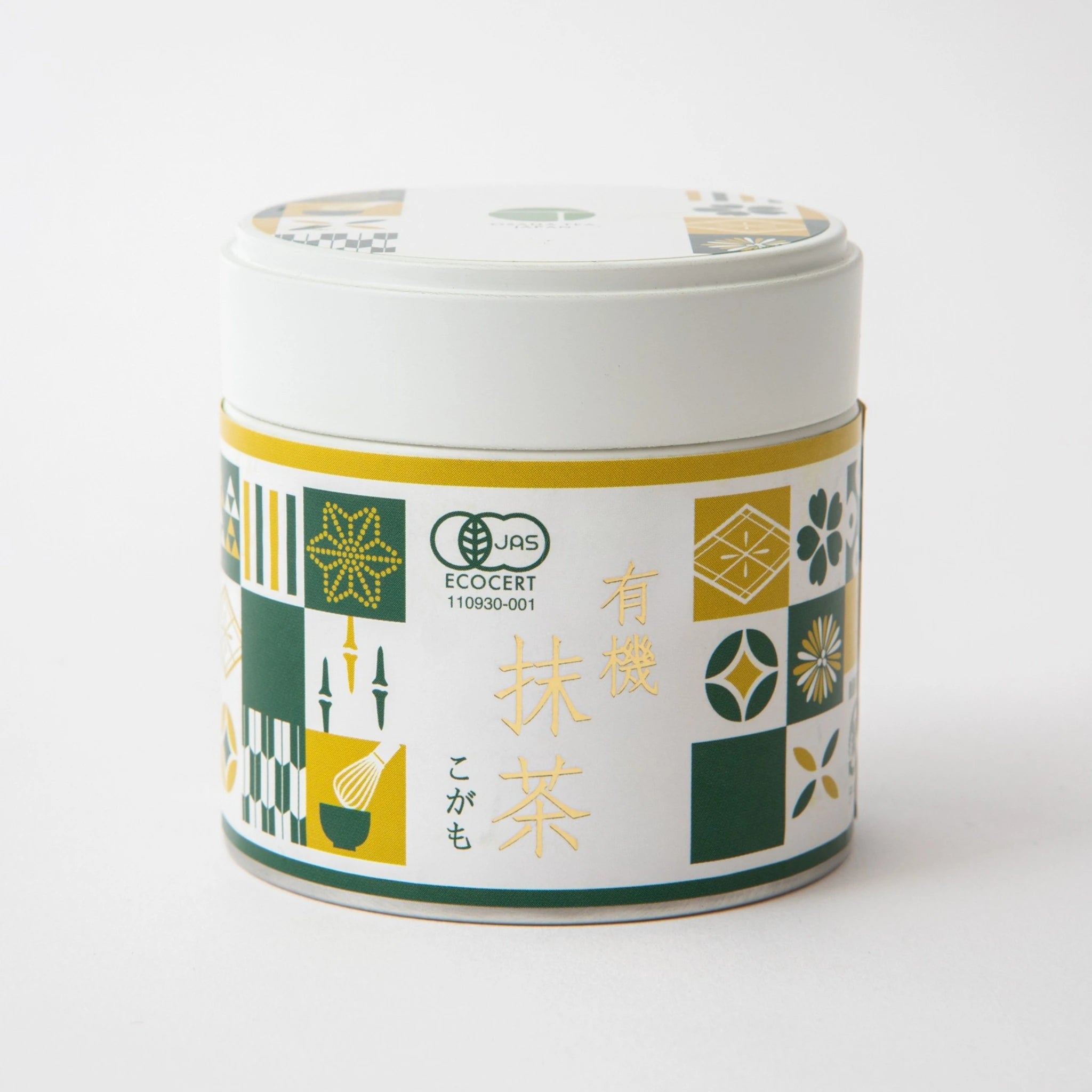 コ*ウ様 OSADA オサダ　SE-11L OG Kogamo Matcha – Ceremonial Organic Blend by Osada Tea