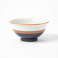 Kakewake Tobikanna Navy Blue Glaze Porcelain Bowl