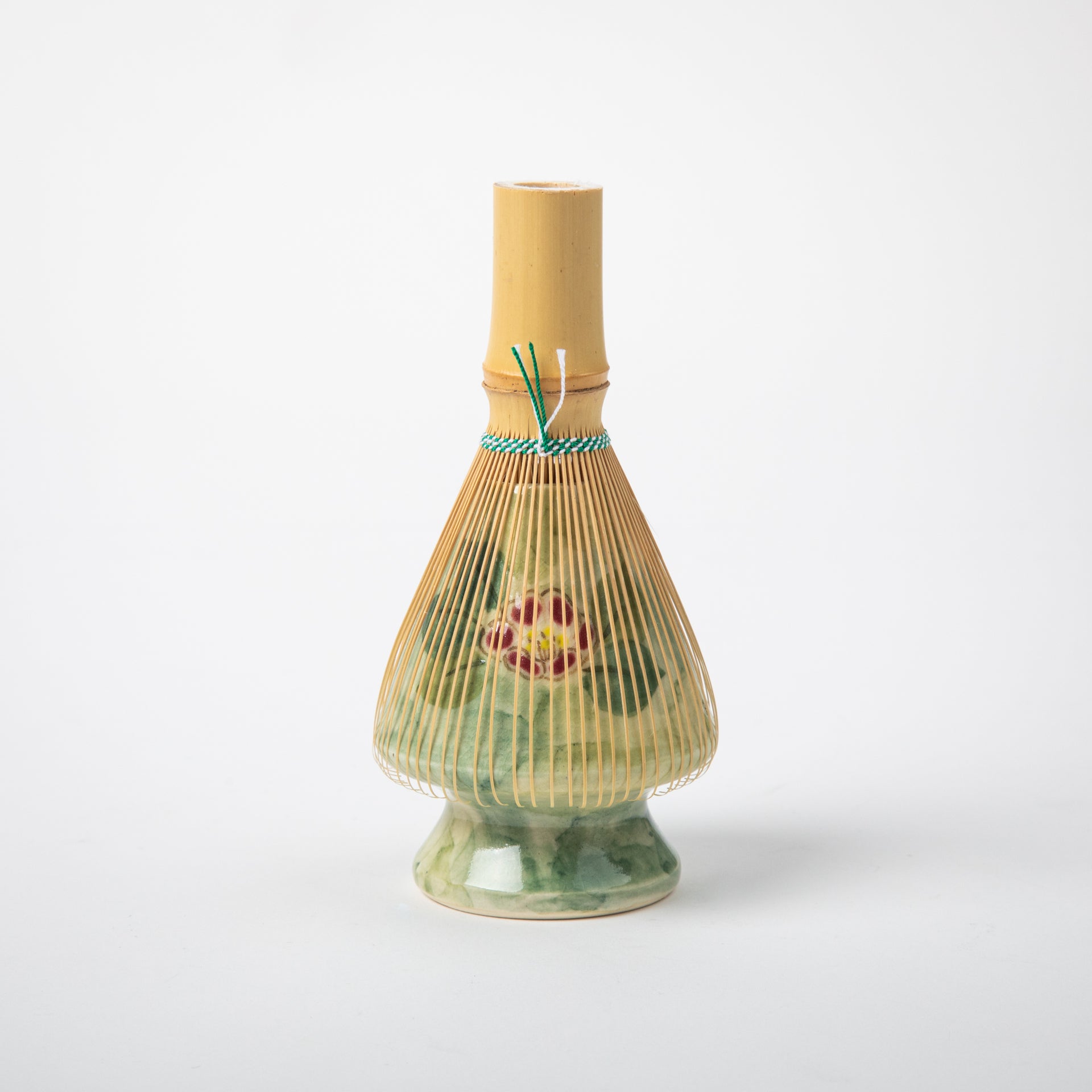 Yabu Camellia Matcha Tea Whisk Stand