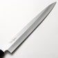 Yamawaki White Steel No.2 Kasumi Yanagiba Knives (Left-handed)