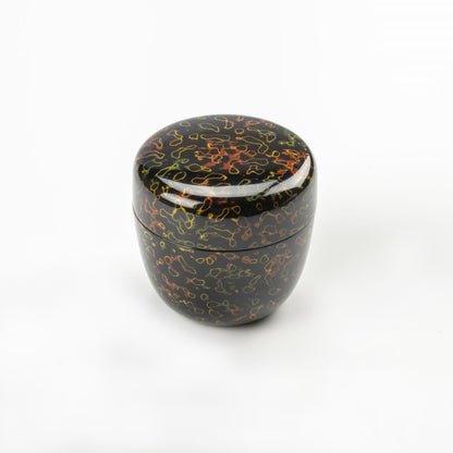 Kara-nuri Tea Container