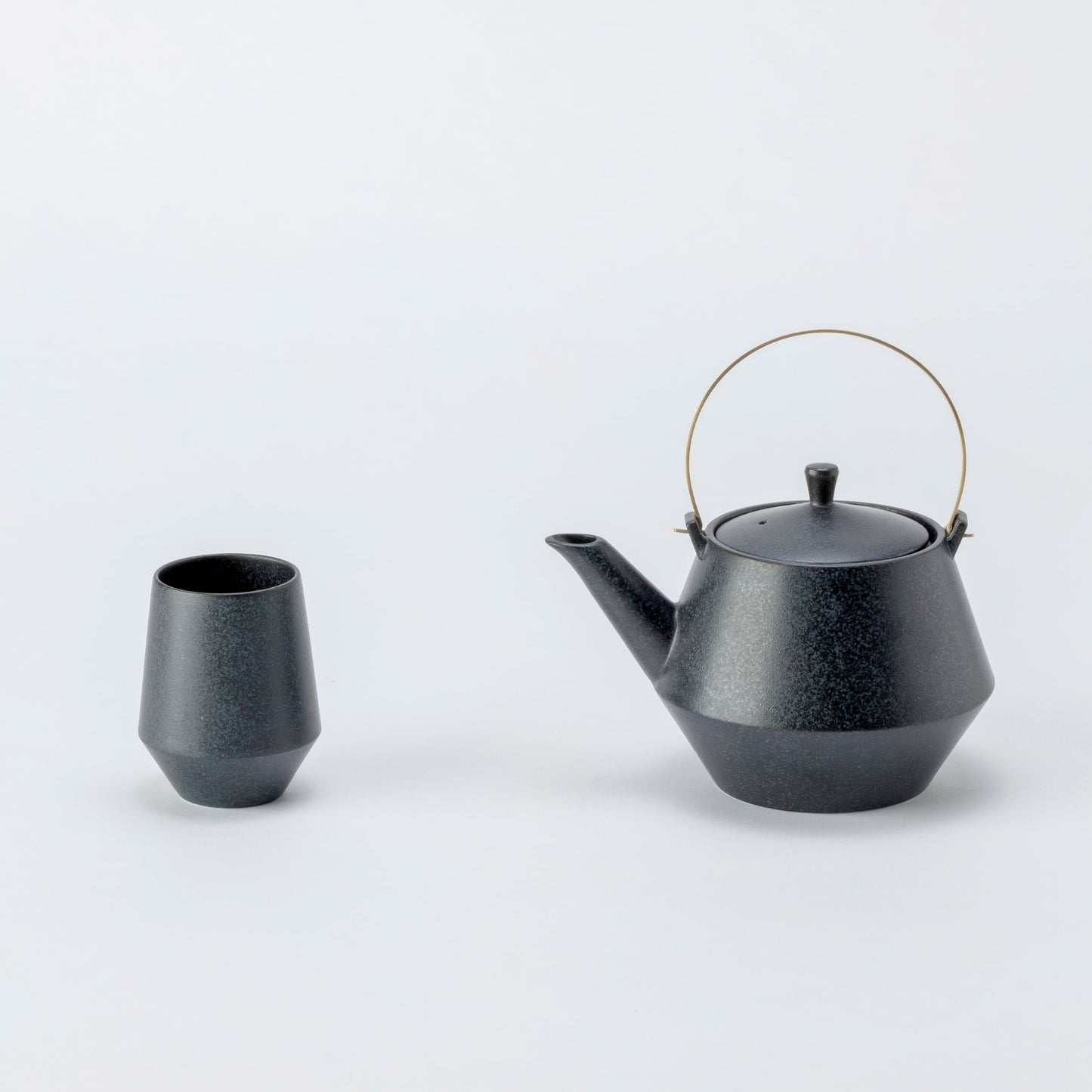 Frustum Teapot